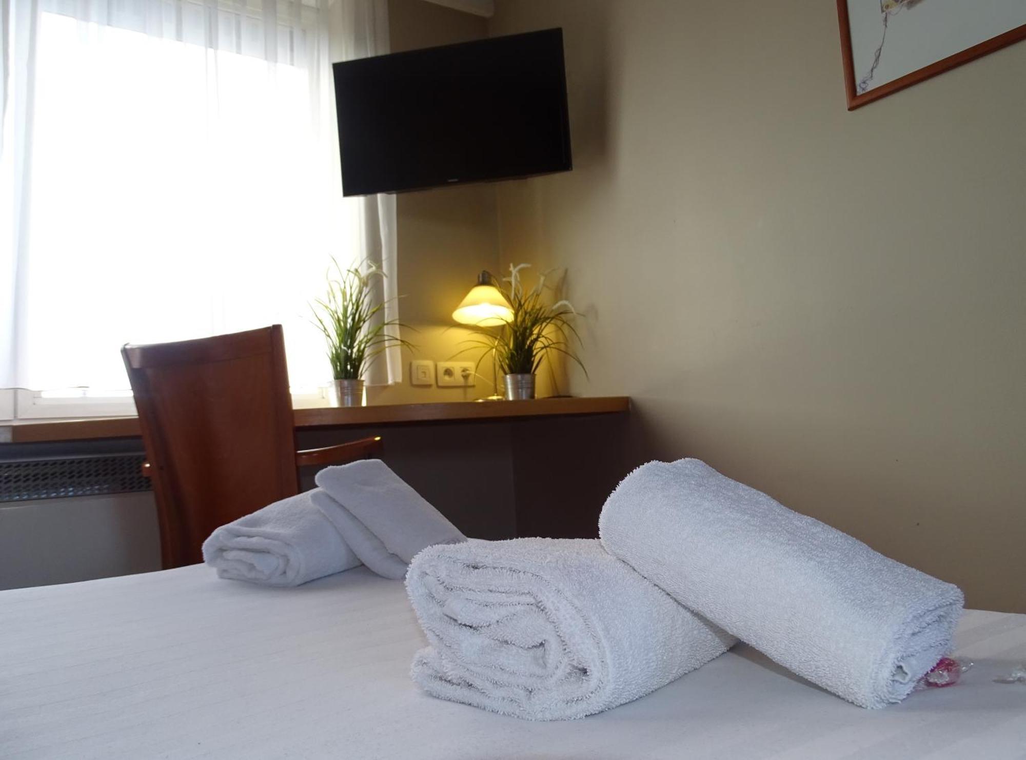 Sleep & Go Brussels Expo Hotel Wemmel Room photo