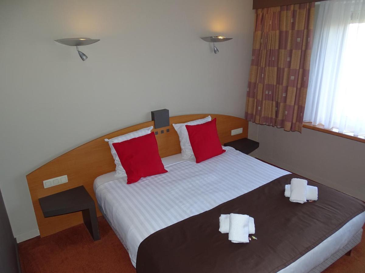 Sleep & Go Brussels Expo Hotel Wemmel Room photo